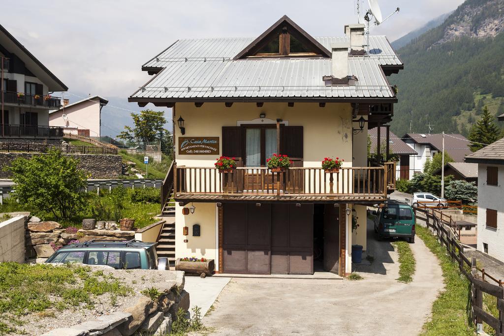 Casa Martin Apartment Pragelato Exterior photo